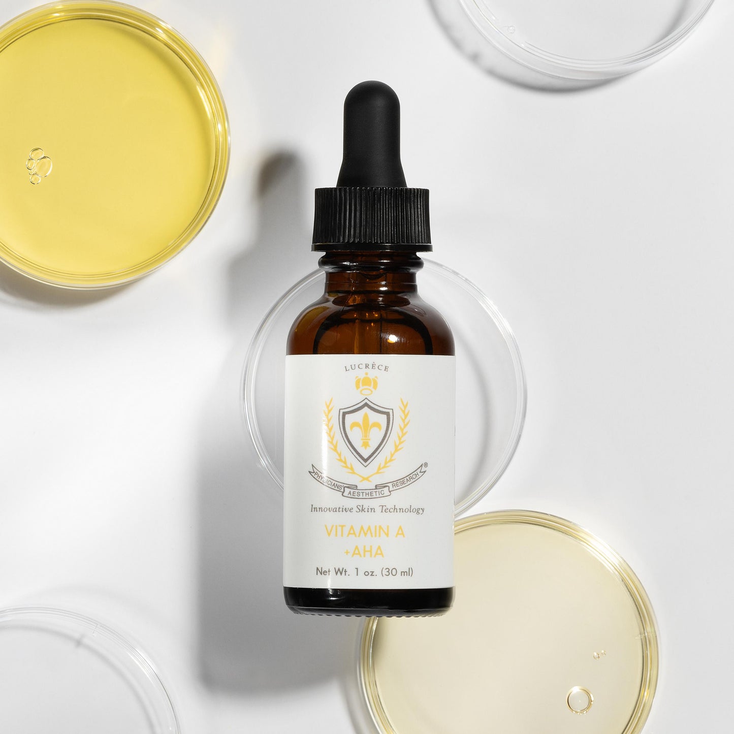 Vitamin A+AHA Serum