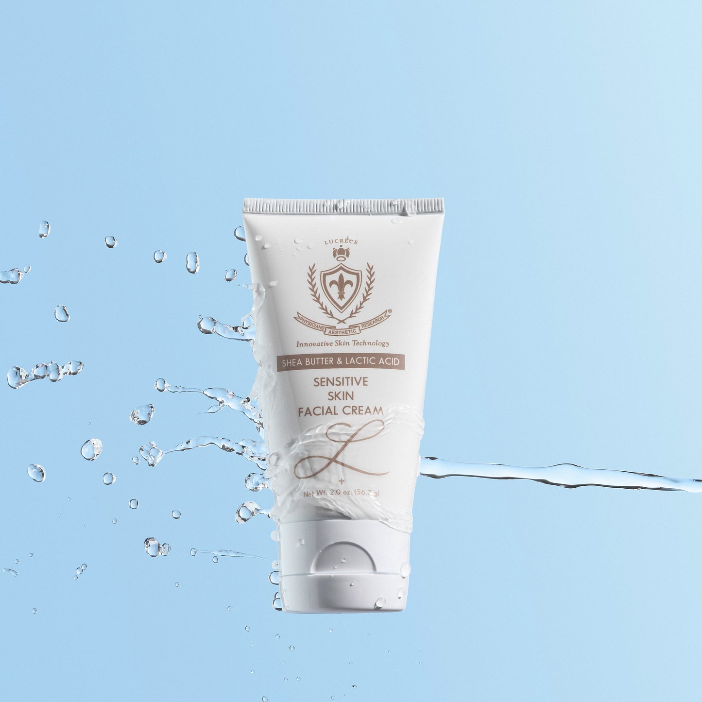 Sensitive Skin Facial Cream