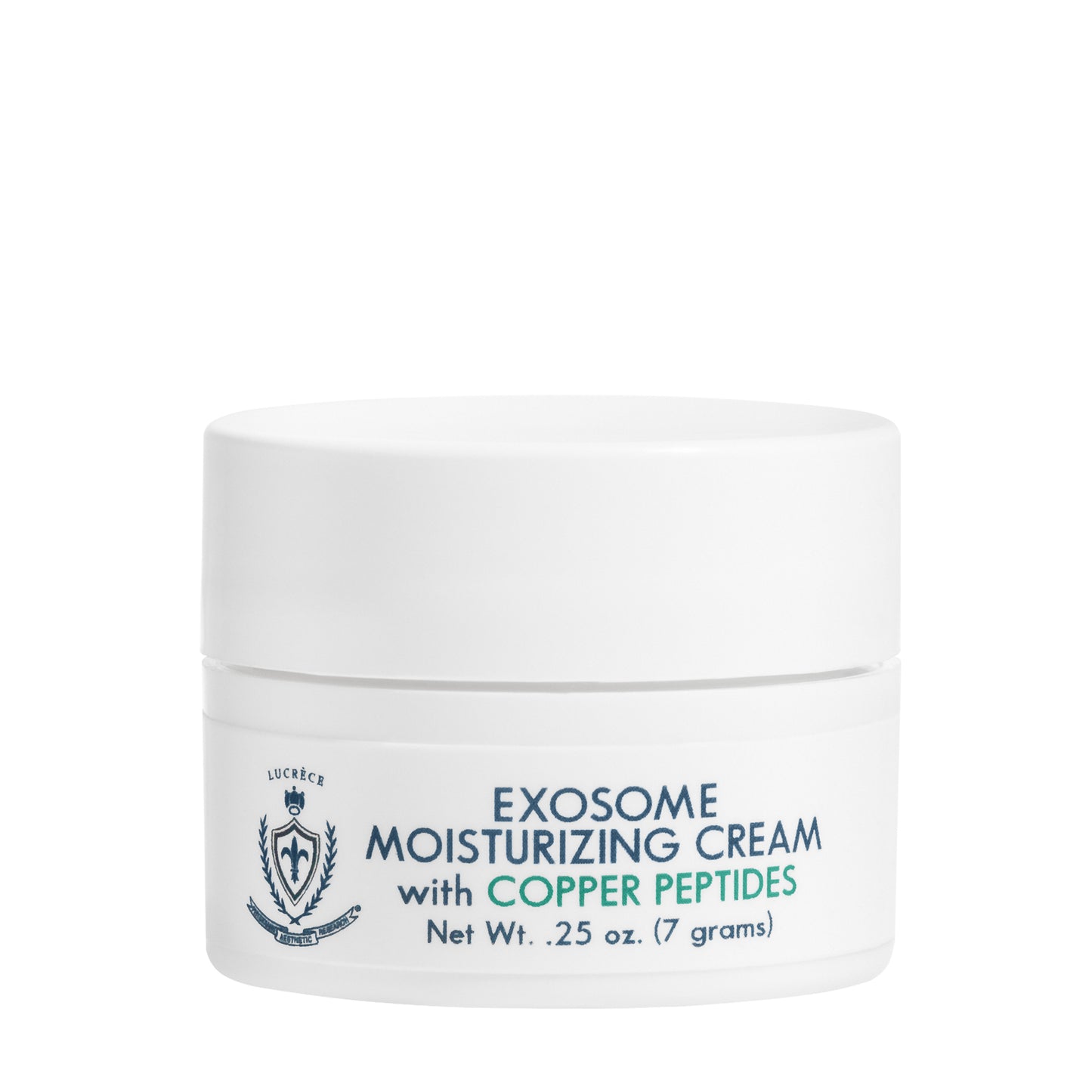 Exosome Moisturizing Cream w/ Copper Peptides