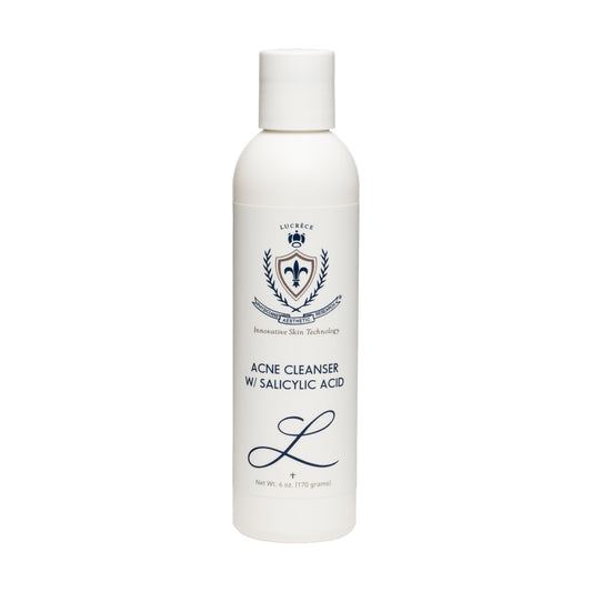 Acne Cleanser w/ Salicylic Acid