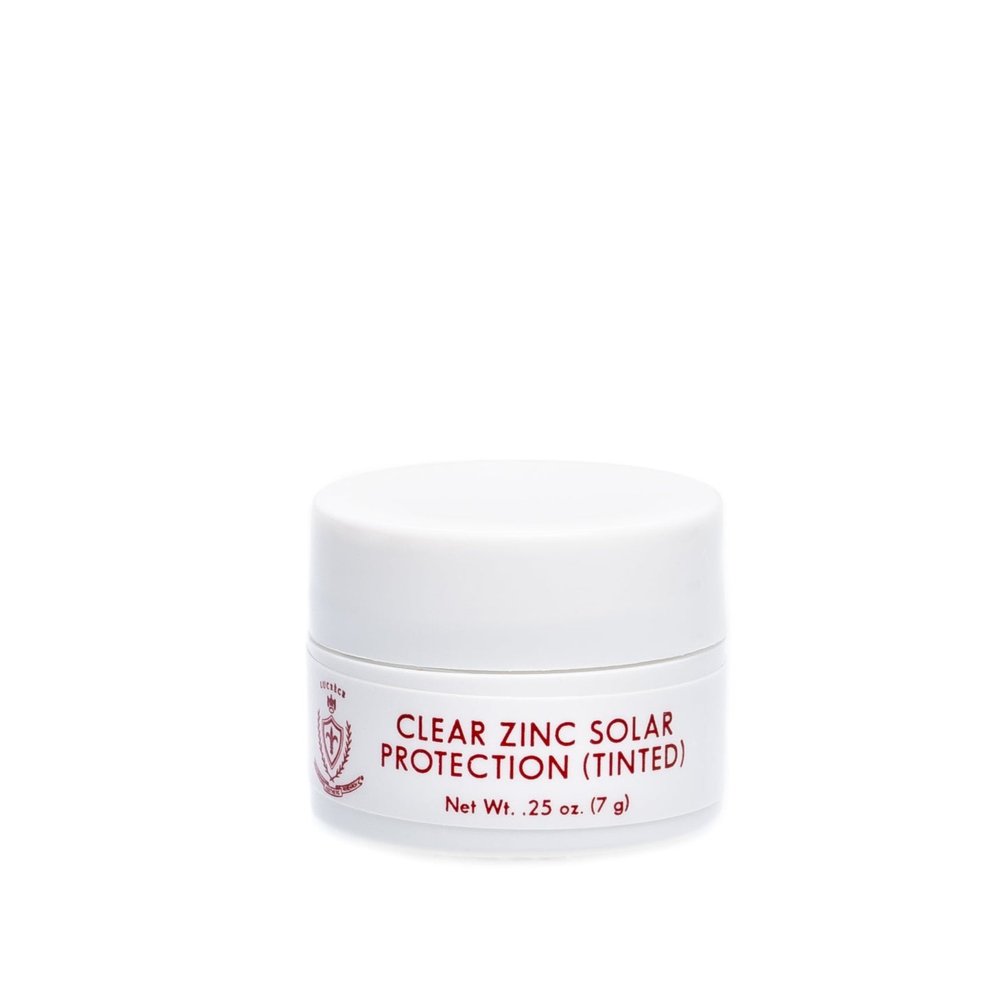 Clear Zinc SPF 30 Tinted