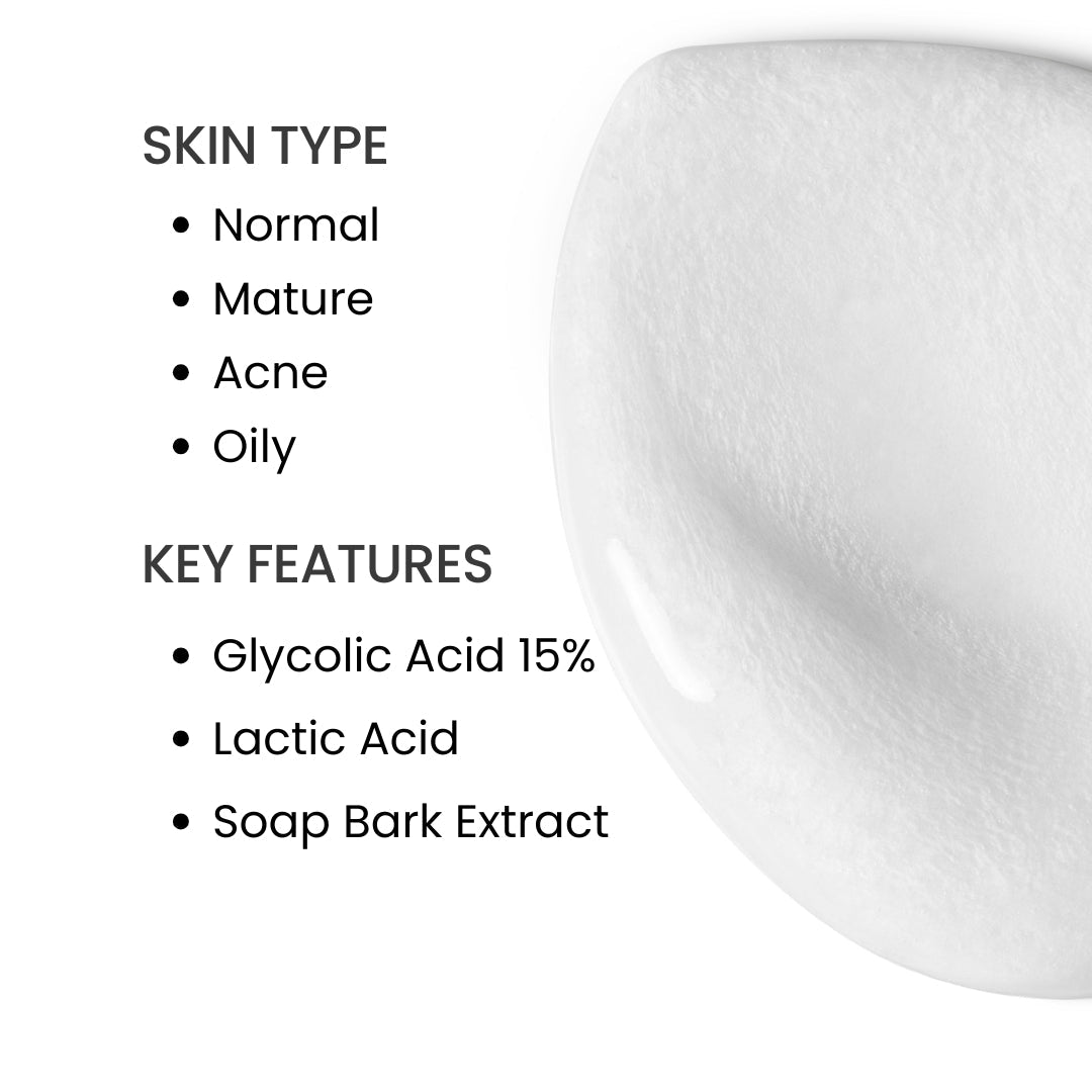 Glycolic Cleanser