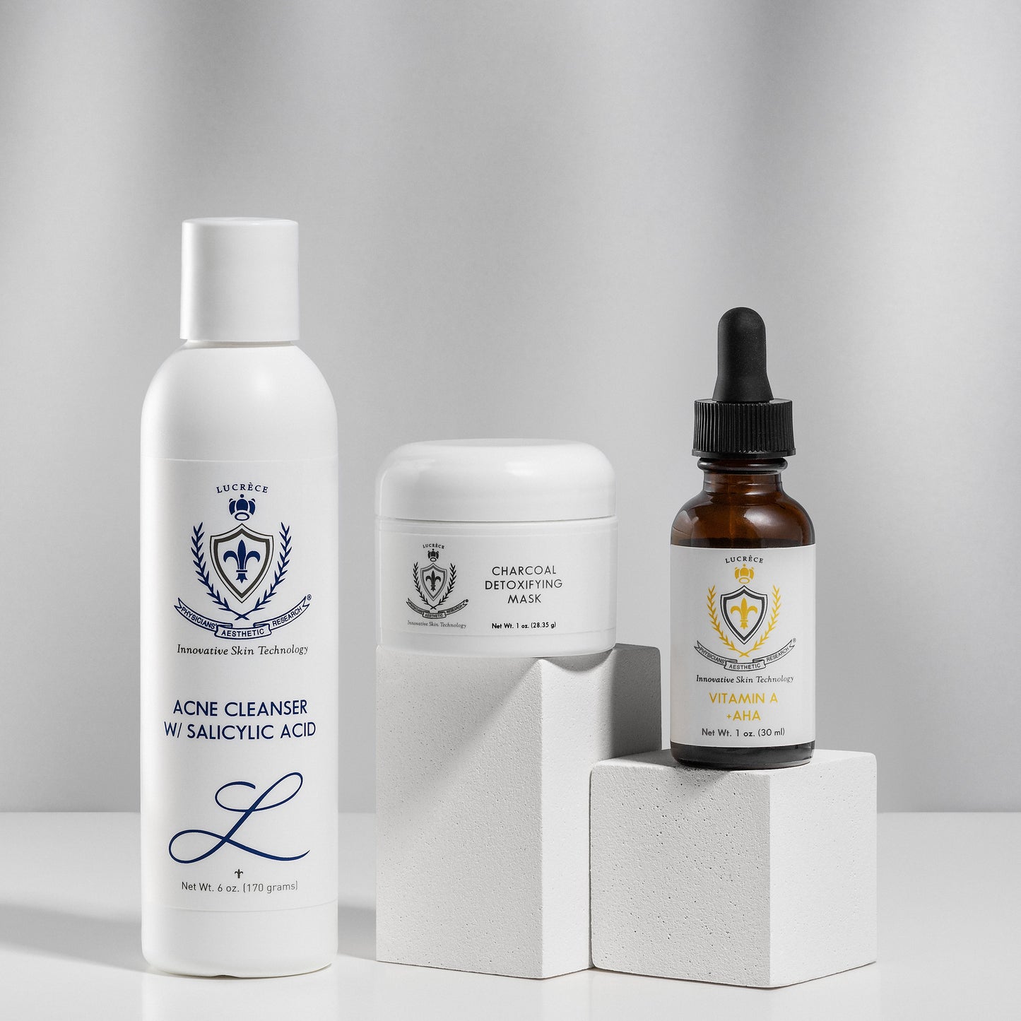 Acne Cleanser w/ Salicylic Acid