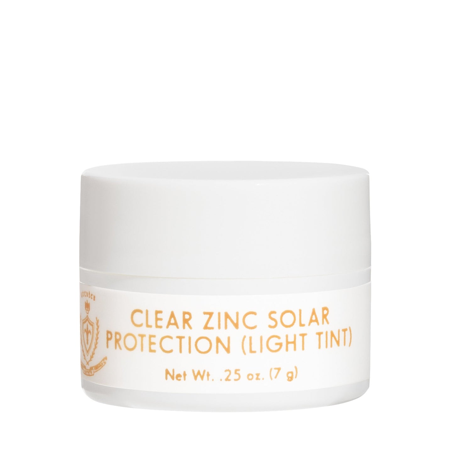 Clear Zinc SPF 30 + Light Tint