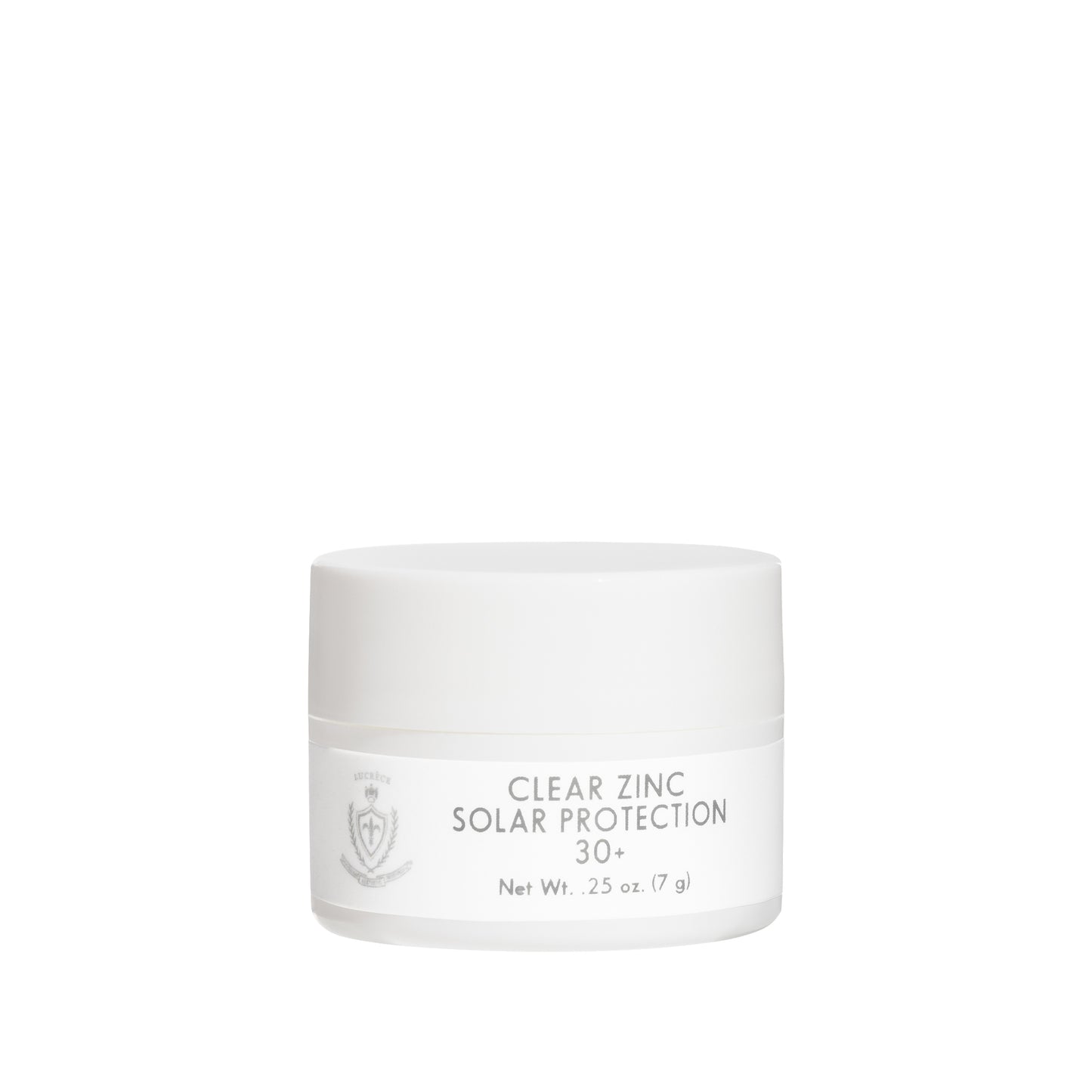 Clear Zinc SPF 30 + Clear