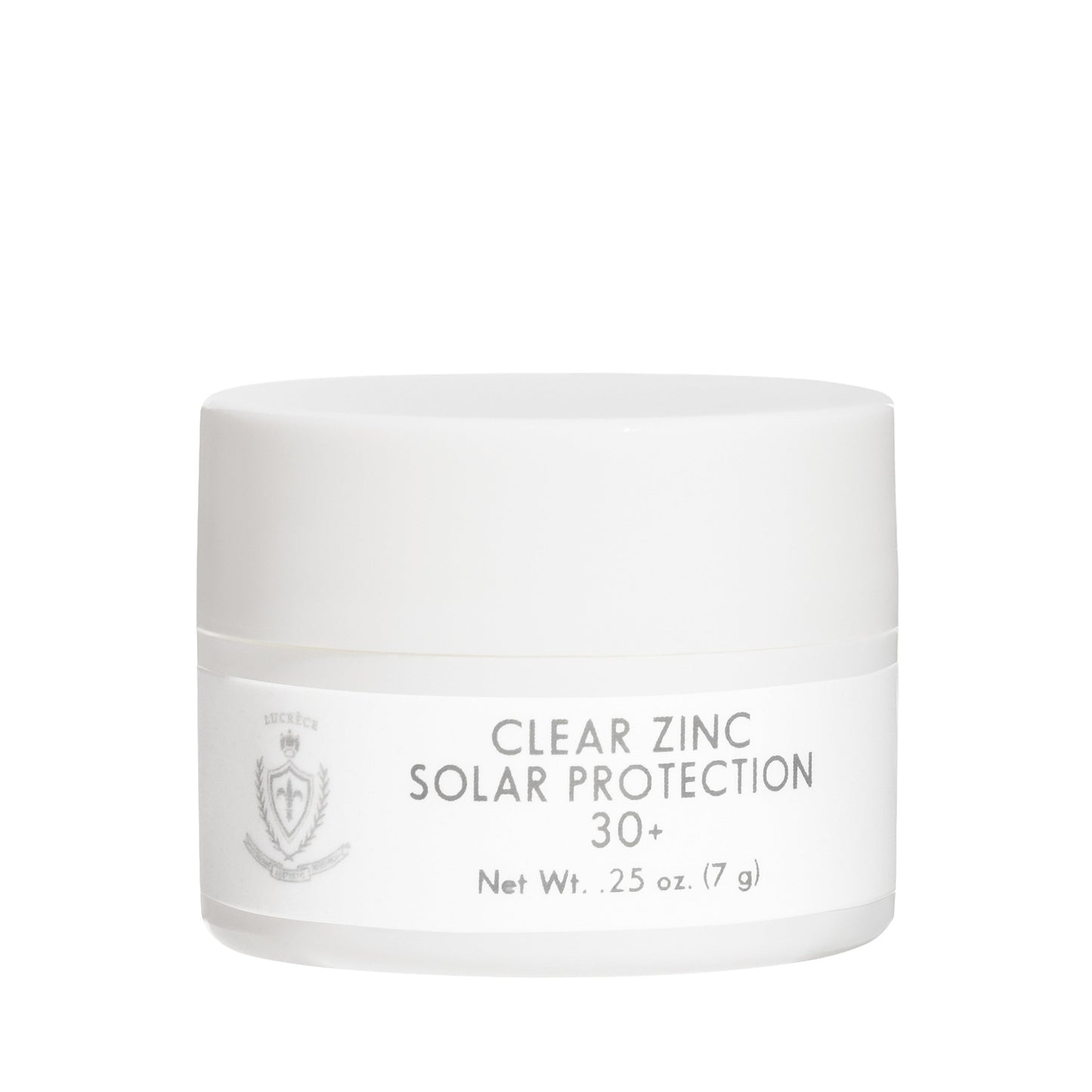 Clear Zinc SPF 30 + Clear
