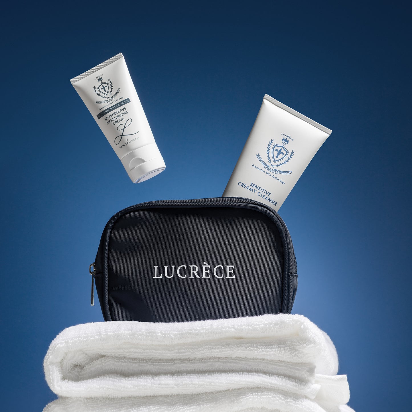 Lucrece Travel Bag
