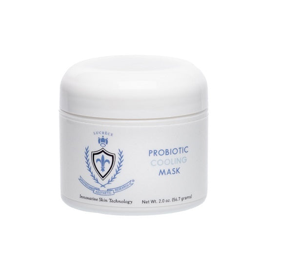 Probiotic Cooling Mask