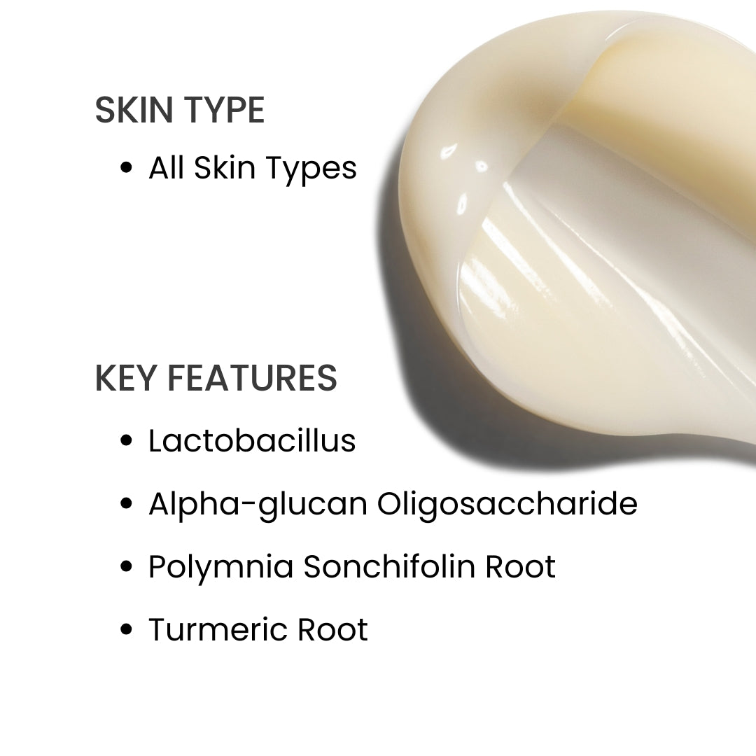 Probiotic Cooling Mask