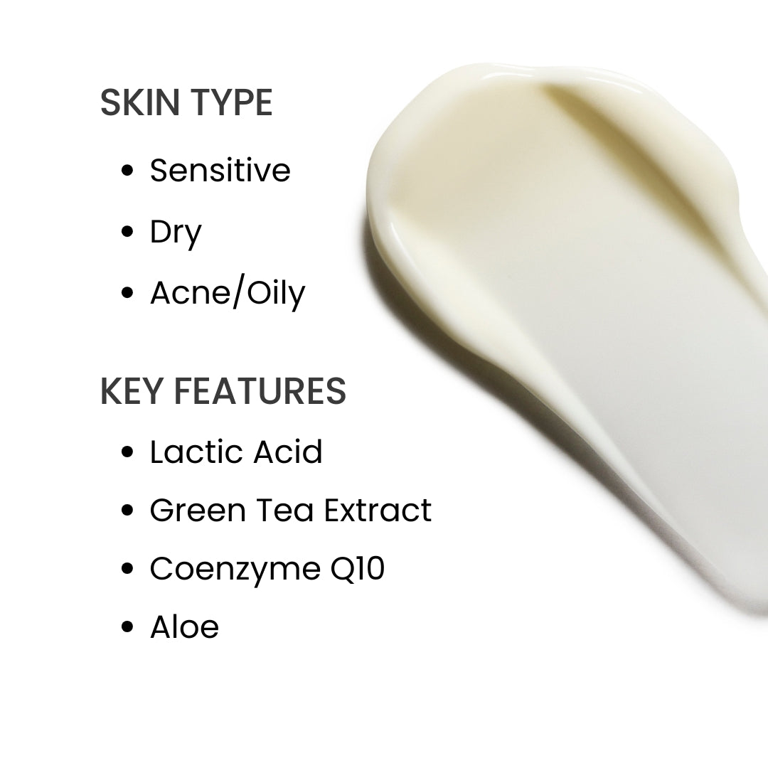 Sensitive Skin Facial Cream