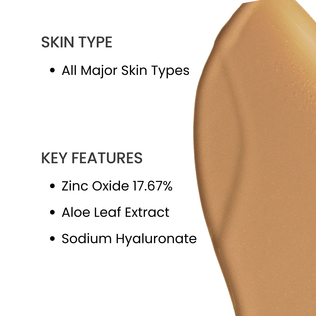 Clear Zinc SPF 30 + Tinted