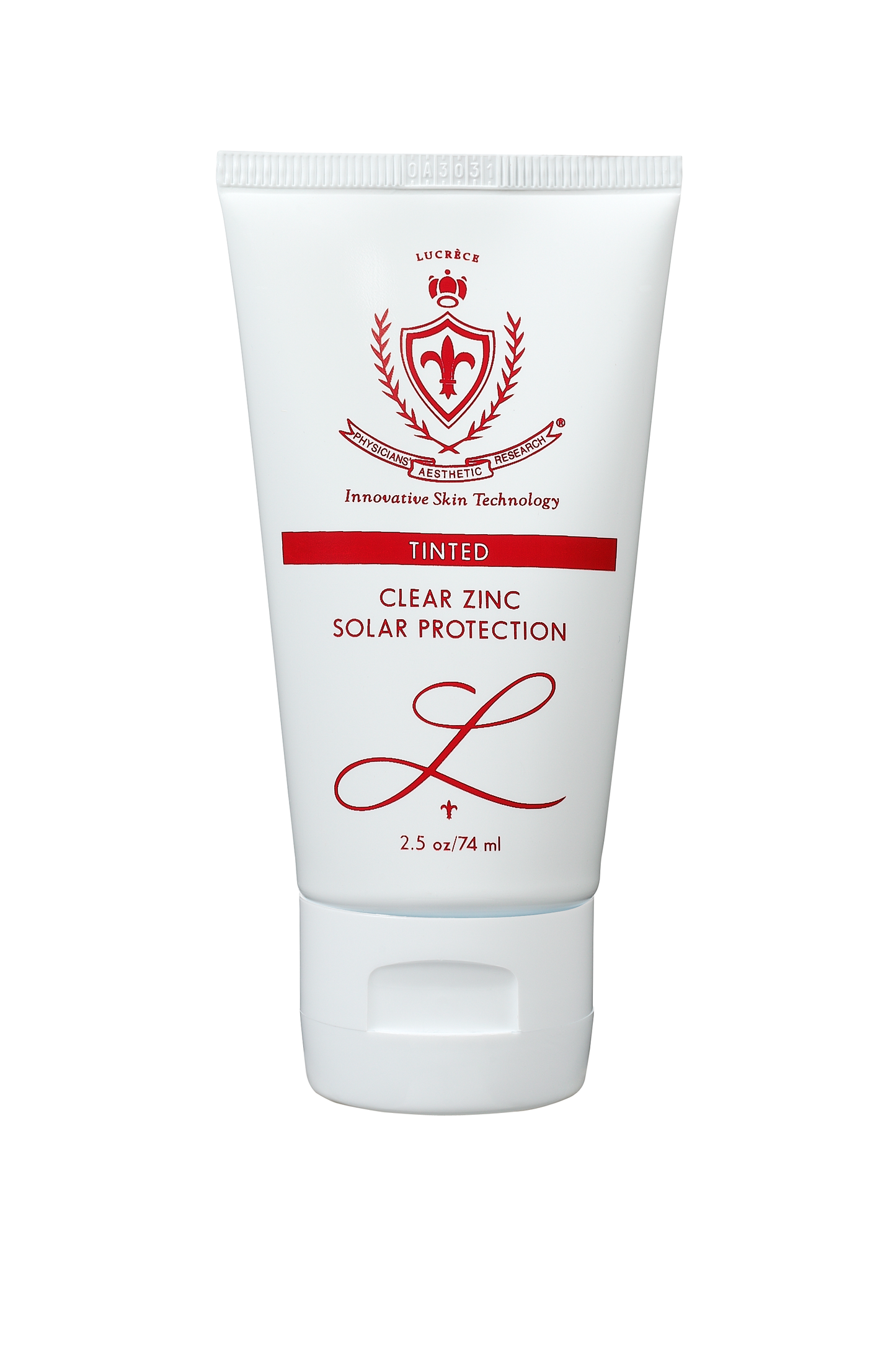 Clear Zinc Solar SPF 30 + Tinted