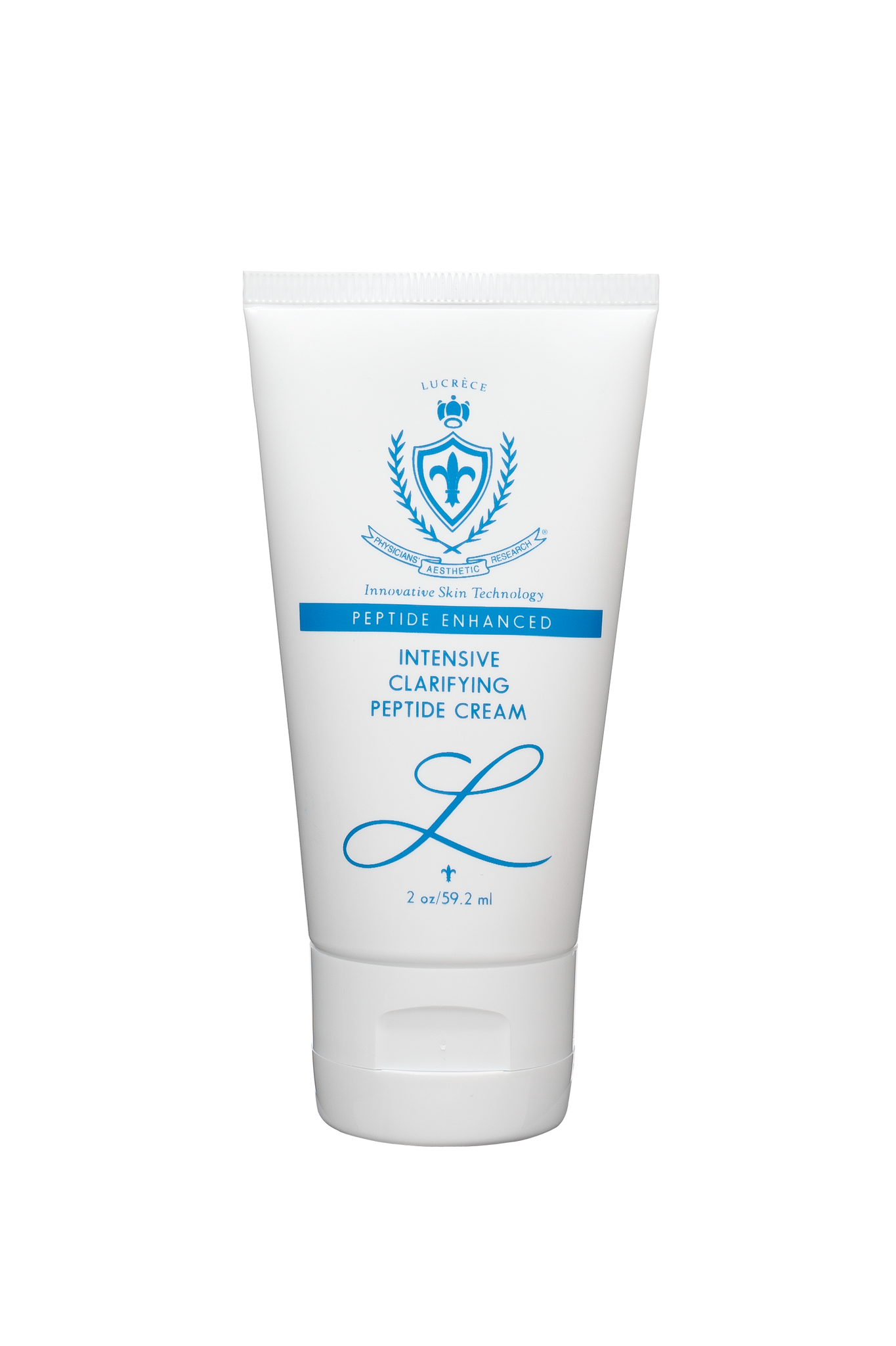 Intensive Clarifying Peptide Cream, 2 oz.