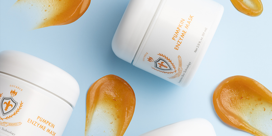 Revitalize Your Skin with the Lucrece Pumpkin Enzyme Mask