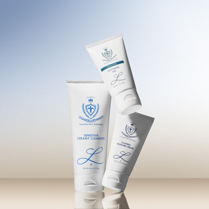 Rosacea + Eczema Regimen