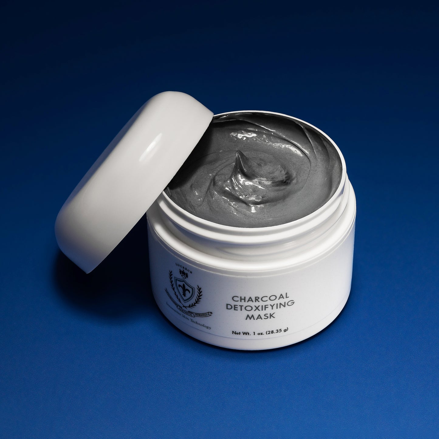 Charcoal Detoxifying Mask