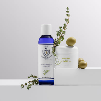 Thyme & Apricot Cleanser