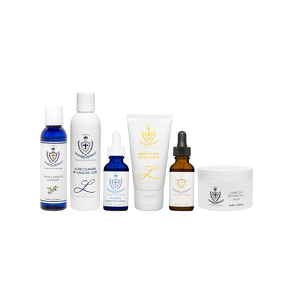 Acne Control Regimen