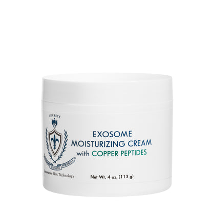 Exosome Moisturizing Cream w/ Copper Peptides