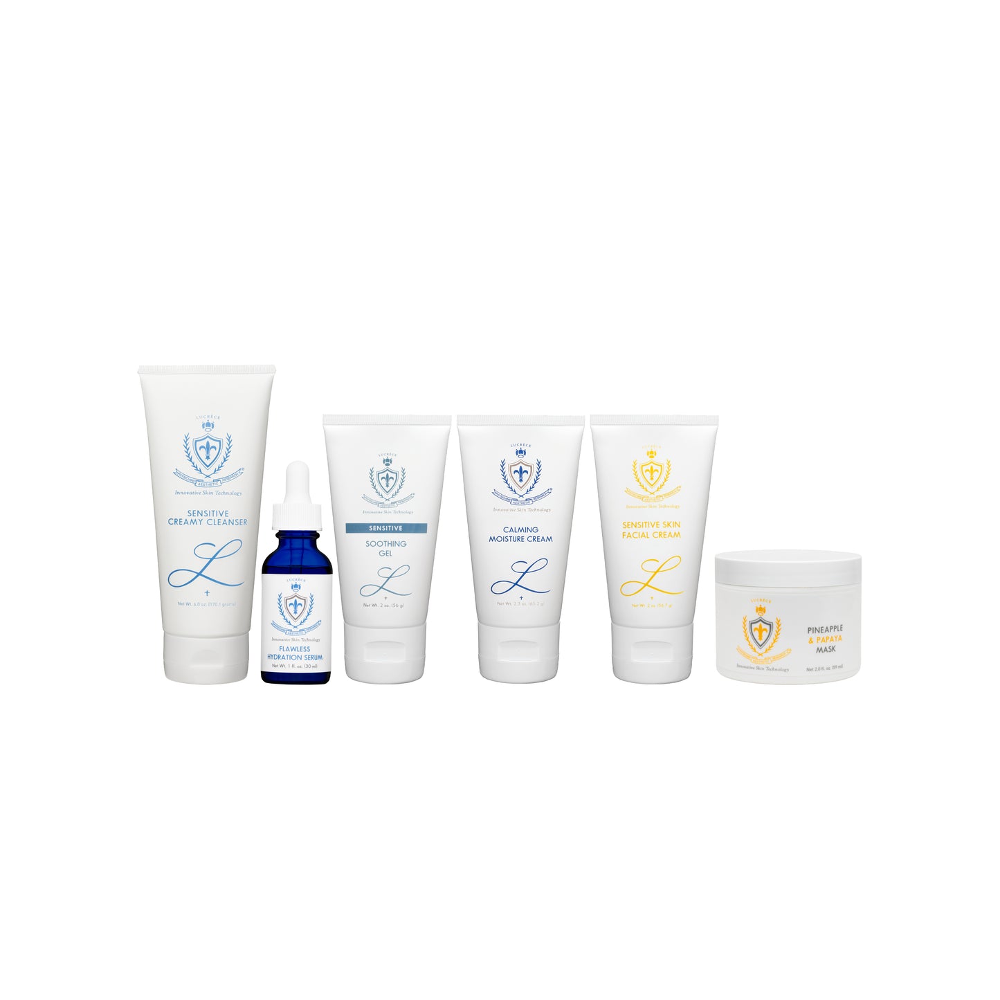 Sensitive Skin Bundle