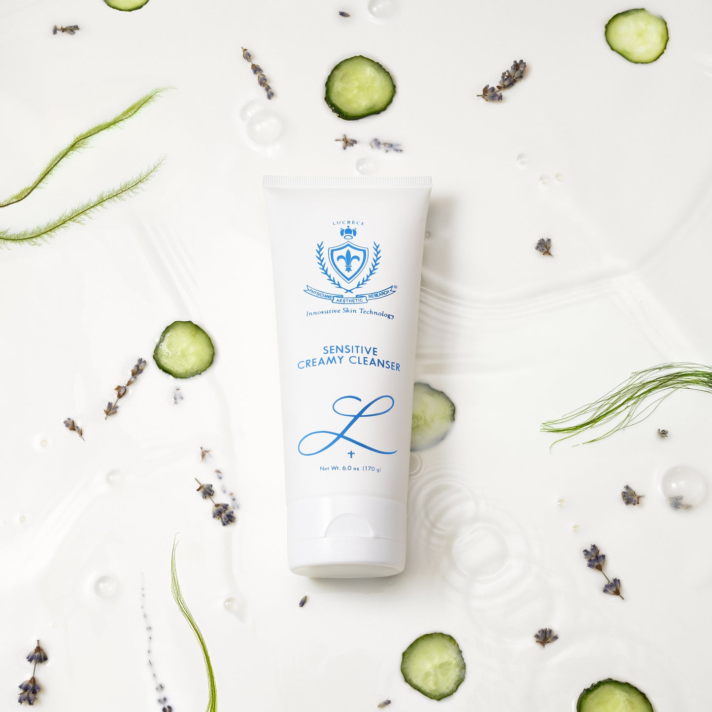 Sensitive Creamy Cleanser