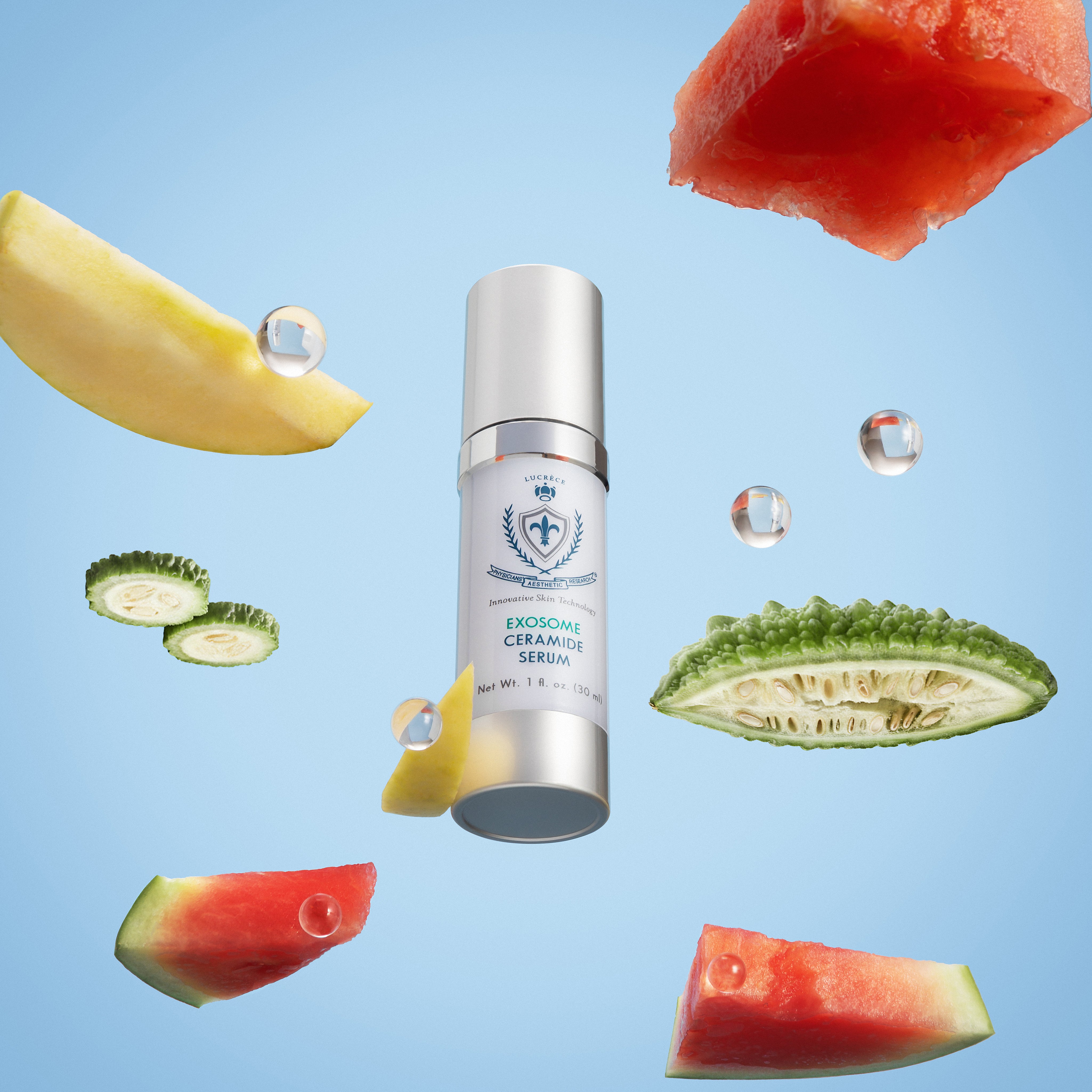 Exosome Ceramide Serum – Lucrece Skincare