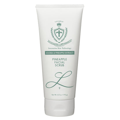 Pineapple Facial Scrub