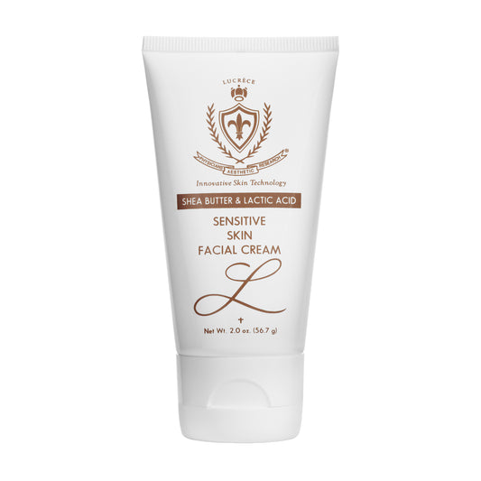 Sensitive Skin Facial Cream