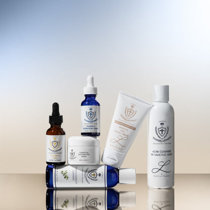 Acne Control Regimen