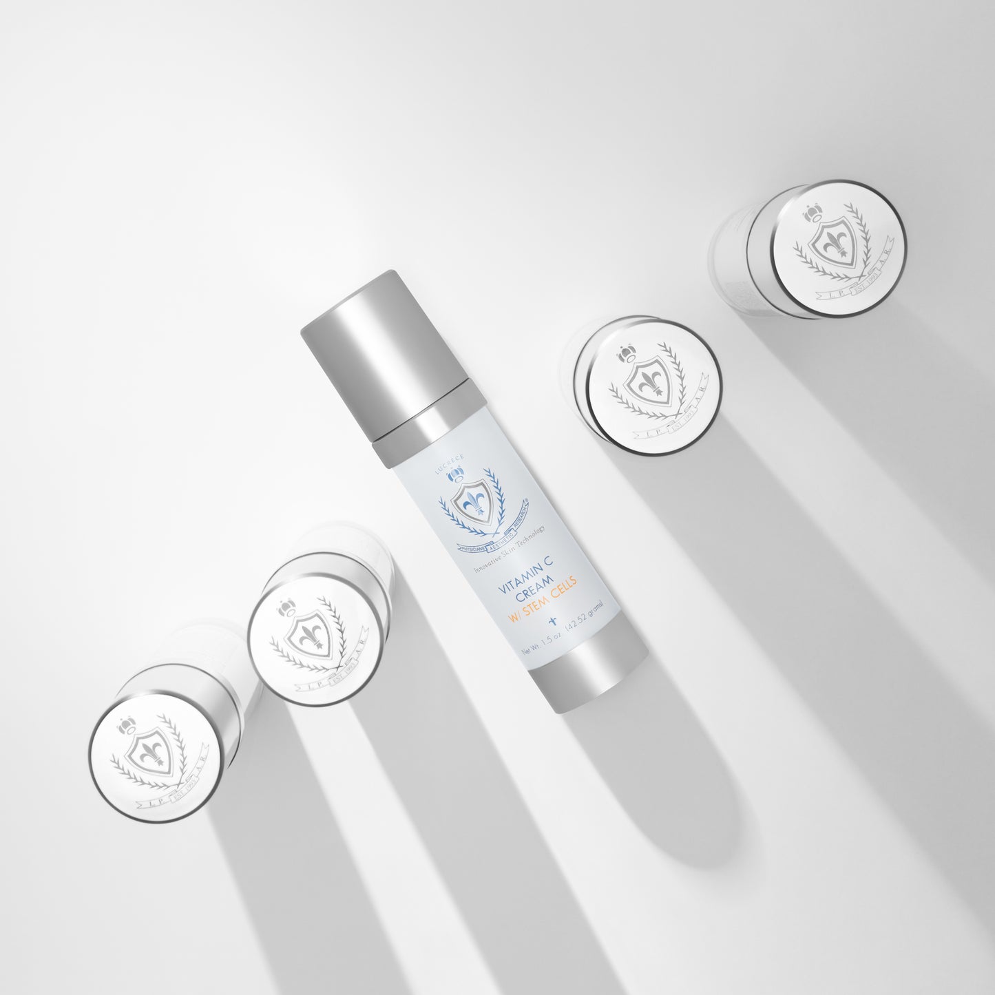 Vitamin C Cream w/ Stem Cells