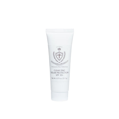 Clear Zinc SPF 30 + Clear