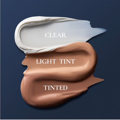 Clear Zinc SPF 30 + Light Tint