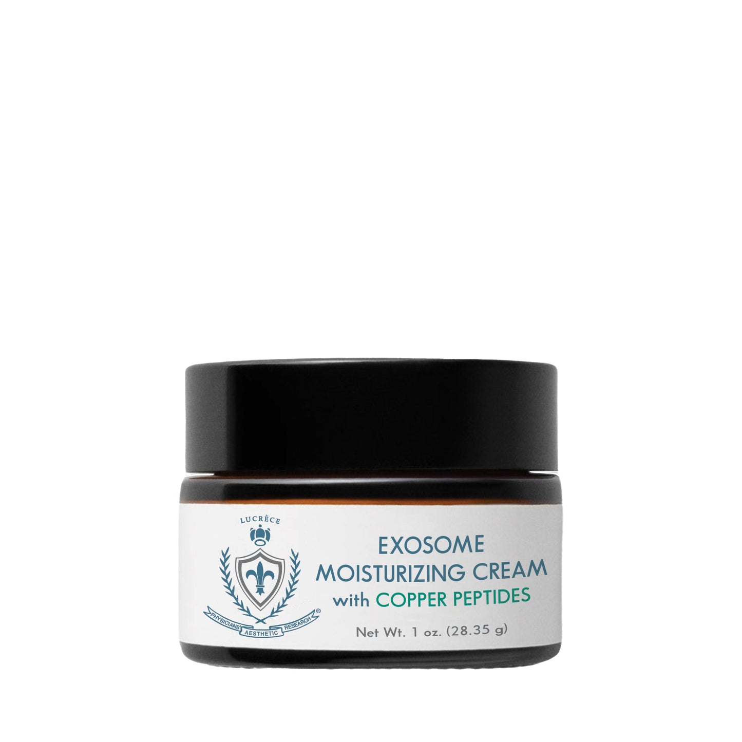 Exosome Moisturizing Cream with Copper Peptides