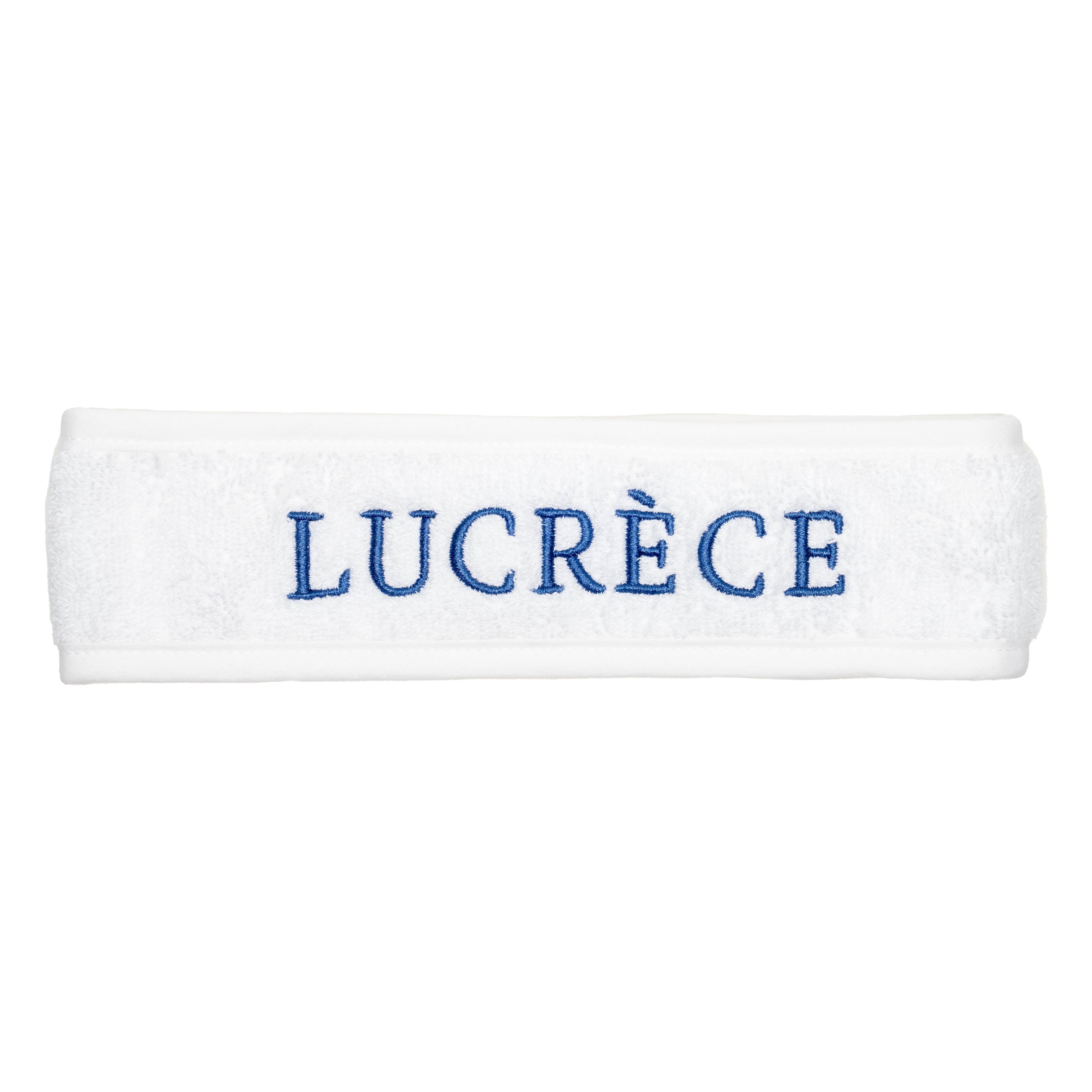 Lucrece Spa Headband – Lucrece Skincare