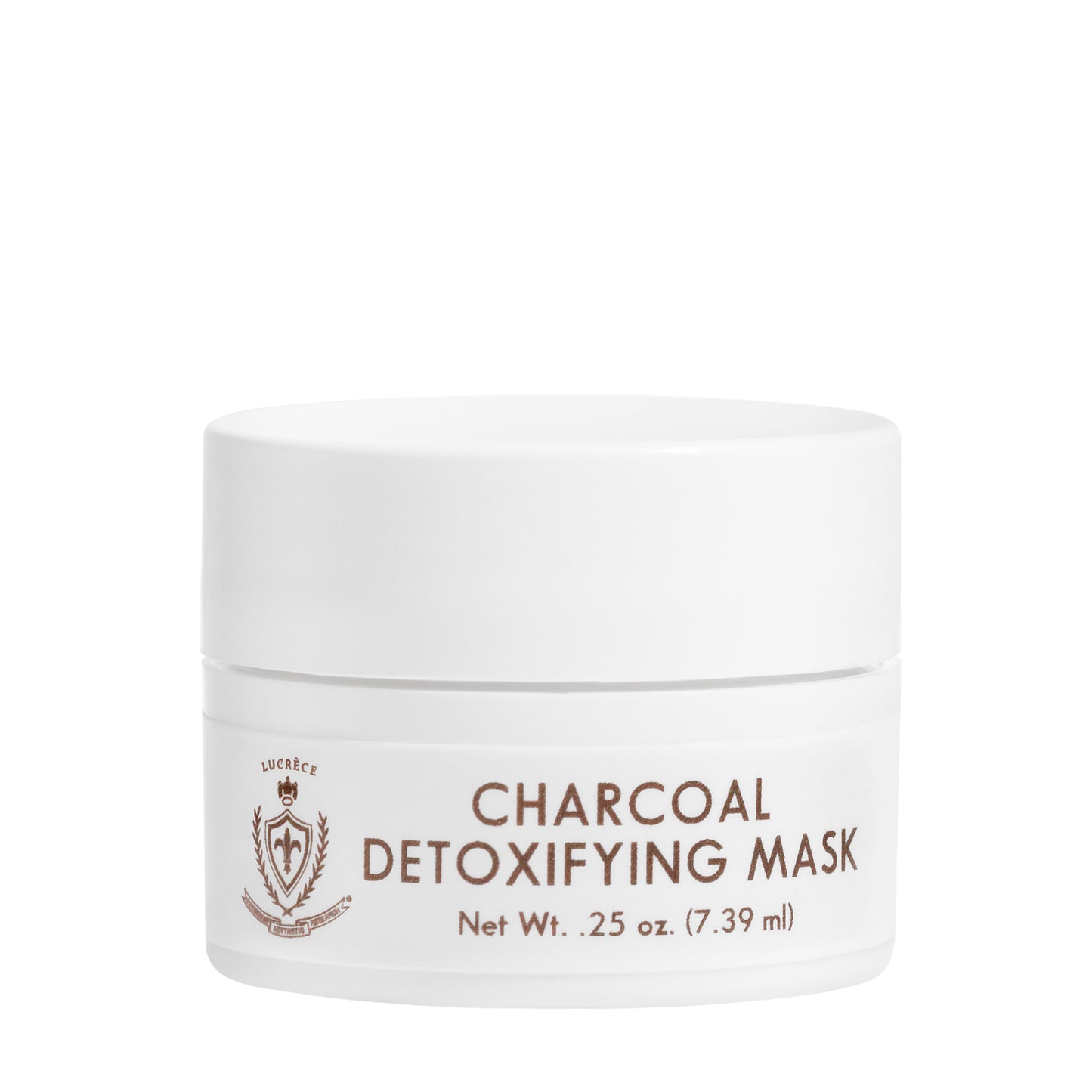 Charcoal Detoxifying Mask