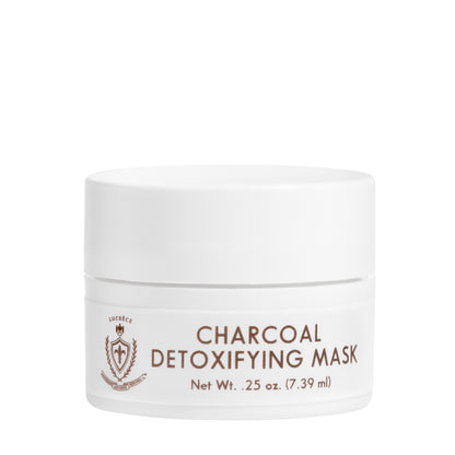Charcoal Detoxifying Mask