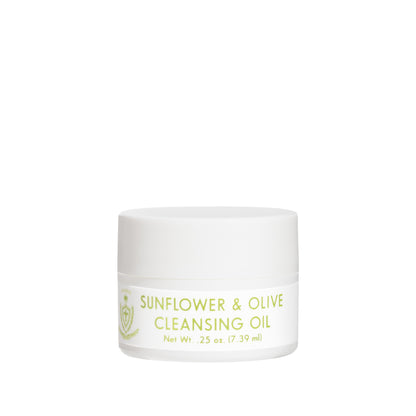 Sunflower & Olive Cleansing Oil