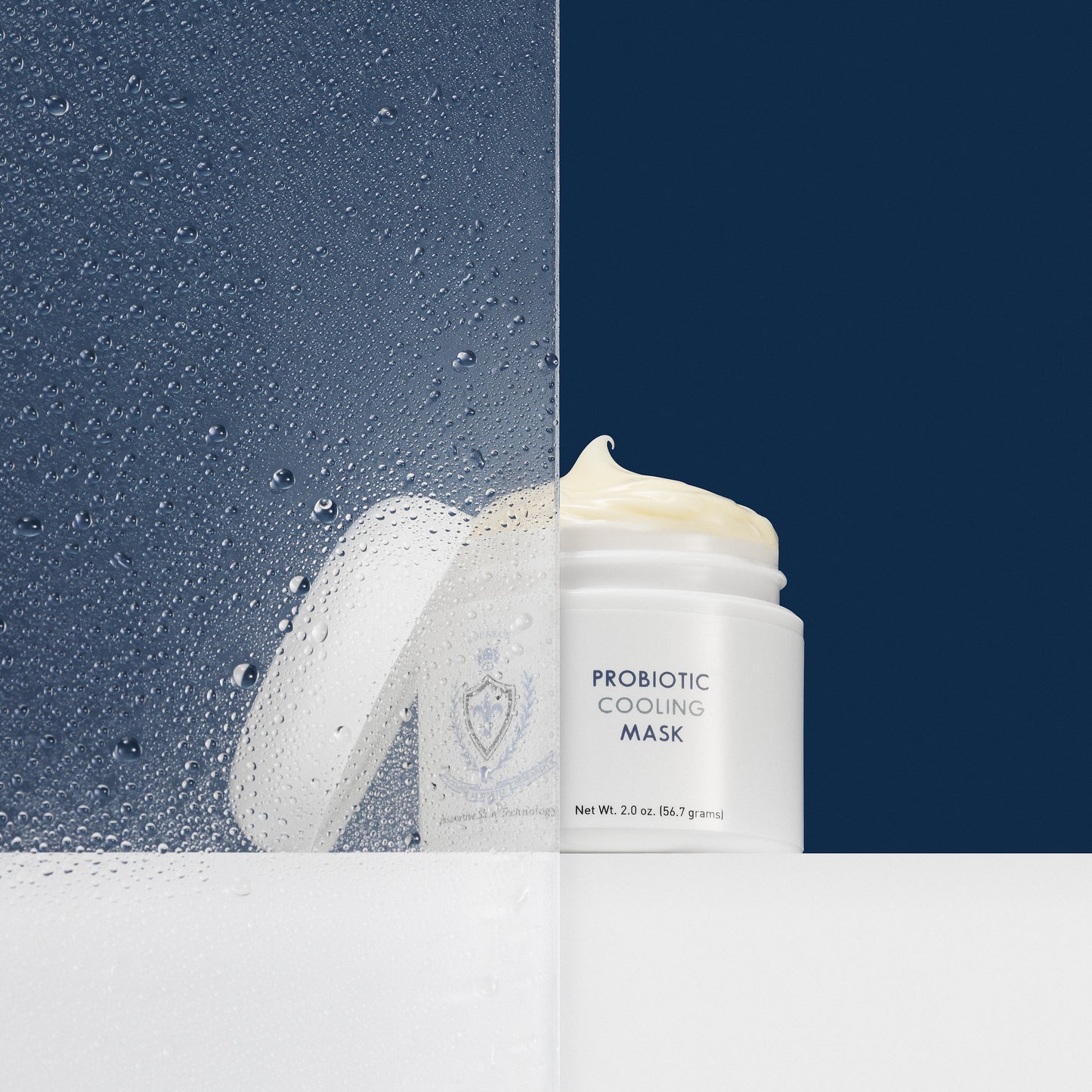 Probiotic Cooling Mask