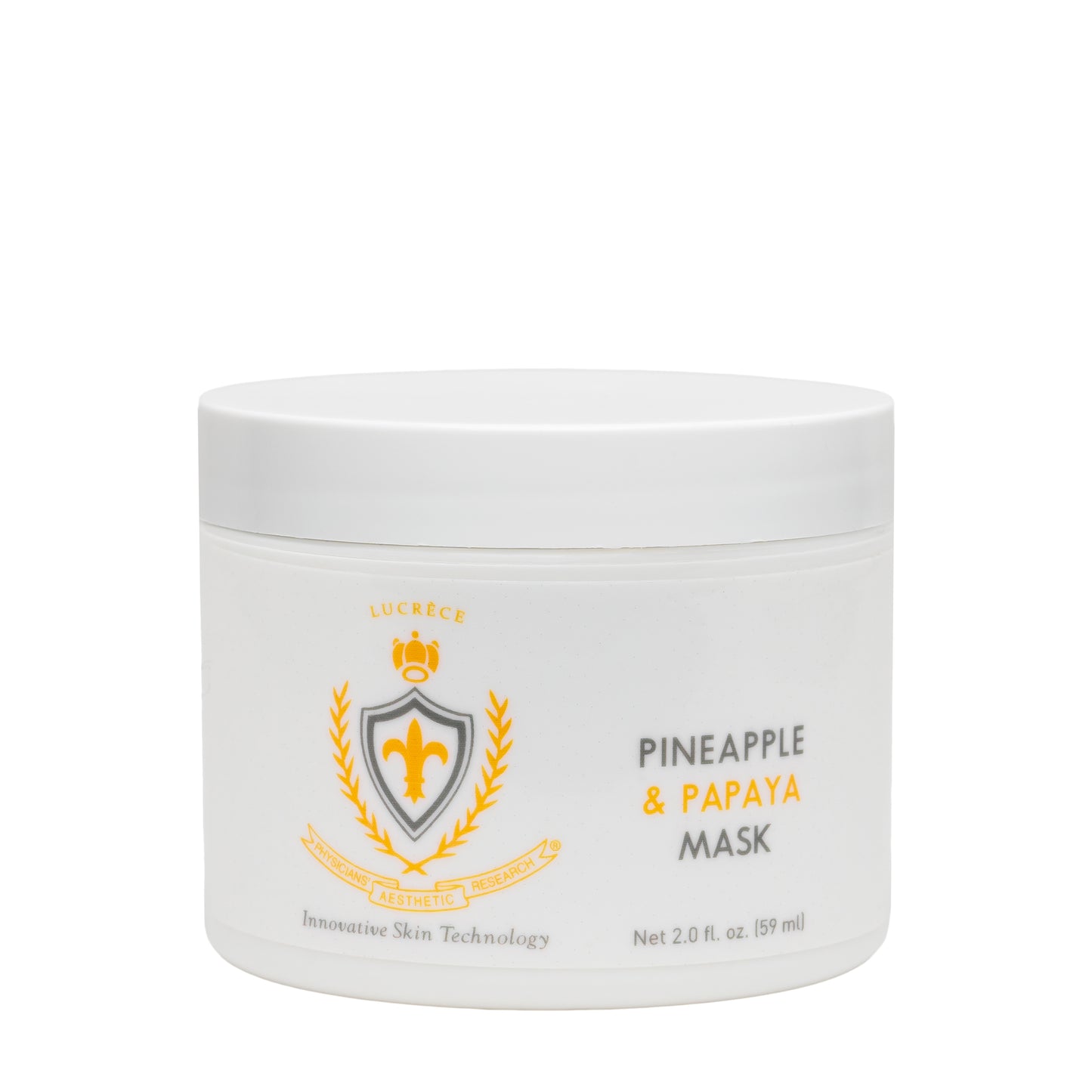 Pineapple & Papaya Mask