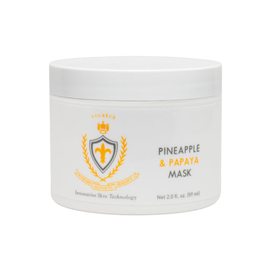 Pineapple & Papaya Mask