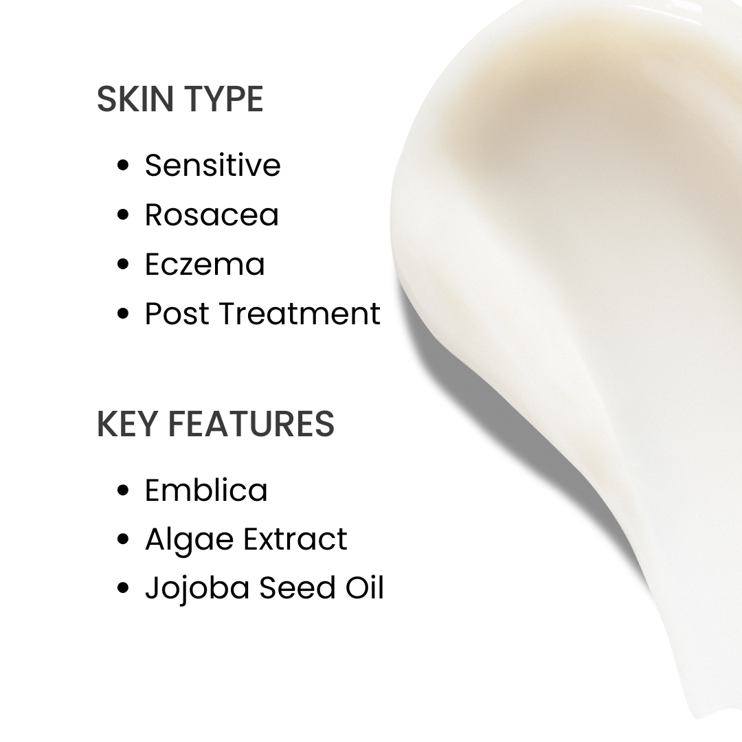 Sensitive Creamy Cleanser