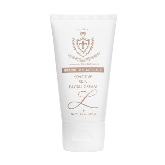 Sensitive Skin Facial Cream