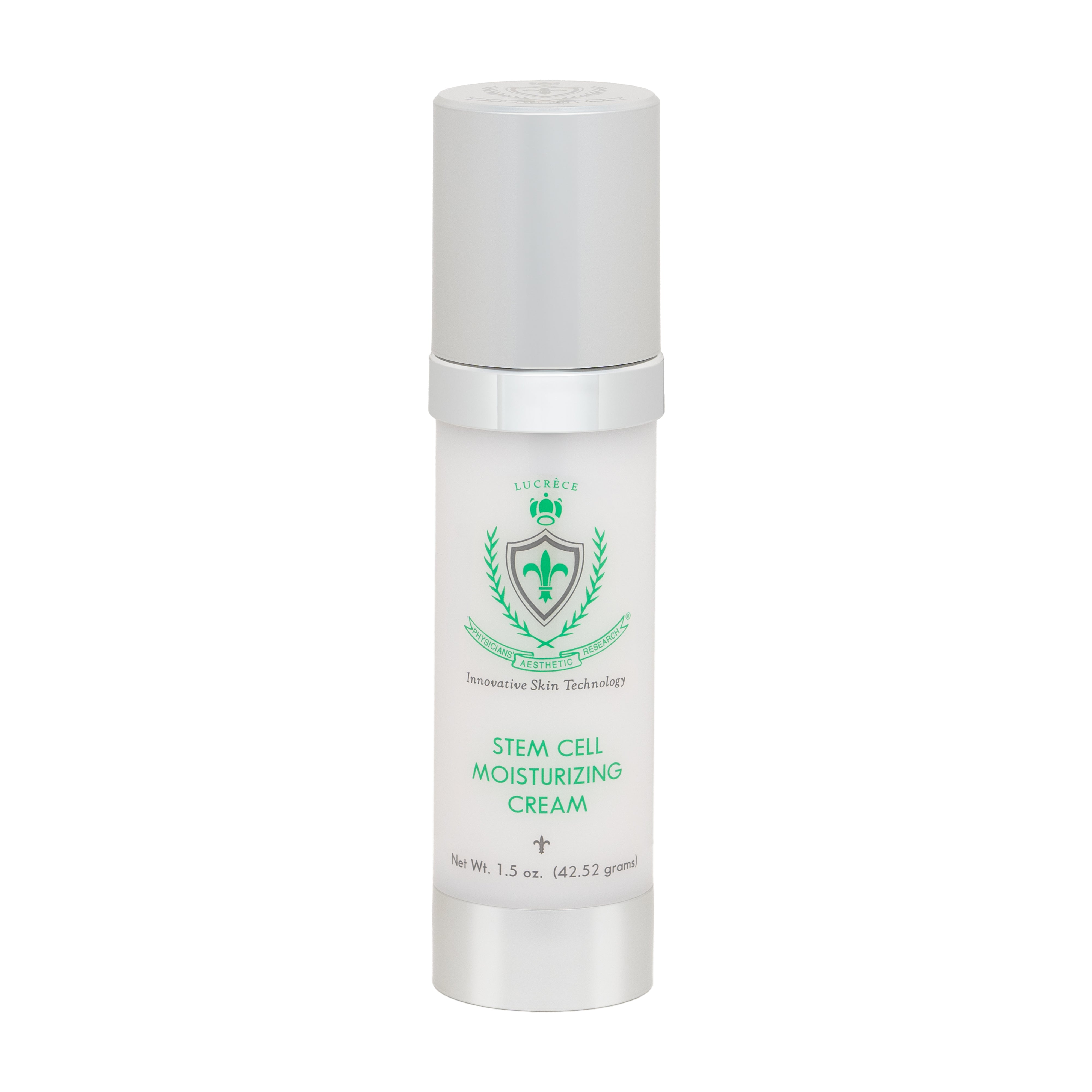 Stem cell fashion moisturizer