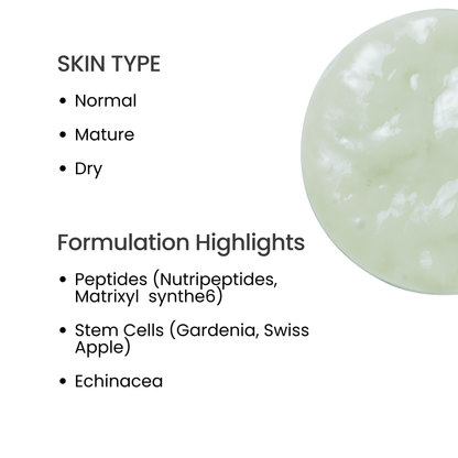 Stem Cell Nourishing Mask