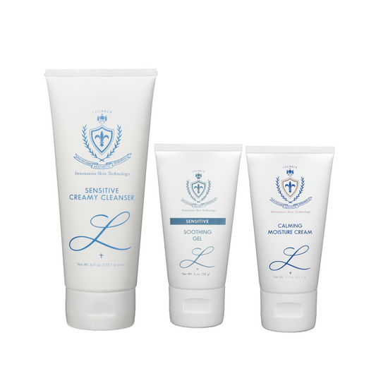 Rosacea + Eczema Regimen