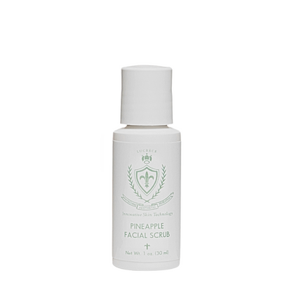 Pineapple Facial Scrub