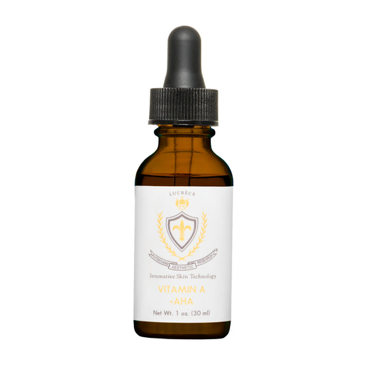 Vitamin A+AHA Serum