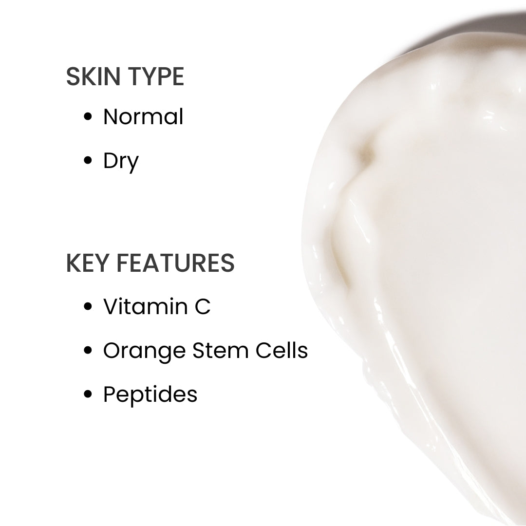 Vitamin C Cream w/ Stem Cells