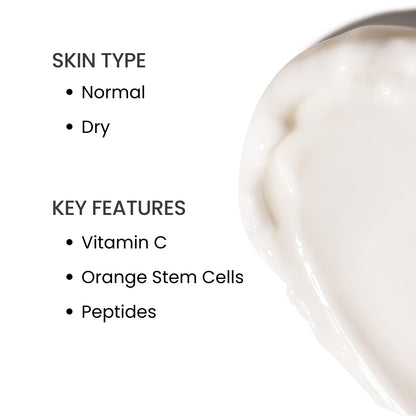 Vitamin C Cream w/ Stem Cells