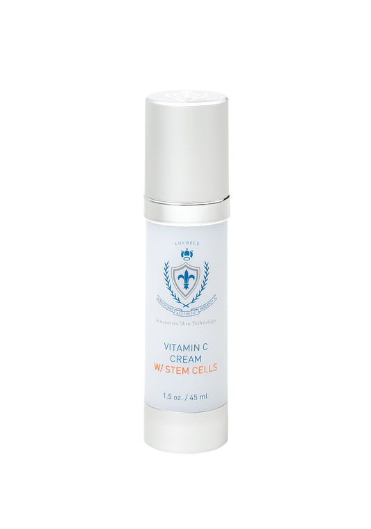 Vitamin C Cream w/ Stem Cells